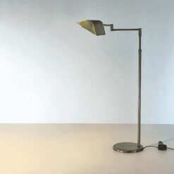 Fratelli Martini Stehlampe / Leselampe