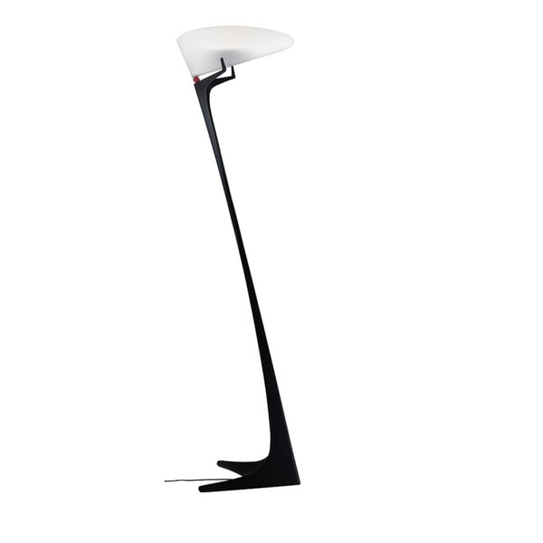 Artemide Montjuic Stehleuchte Design Santiago Calatrava 1990 - VS95