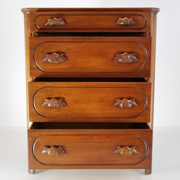 Davis Cabinet Lillian Russell Cherry Kommode (USA) - VS126